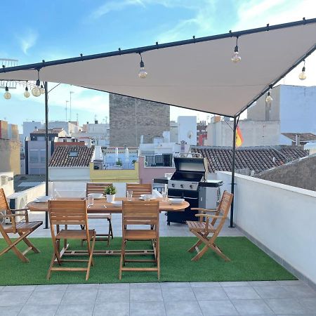 Uim Mediterraneo Segorbe 1 Wifi Sagunto Екстериор снимка