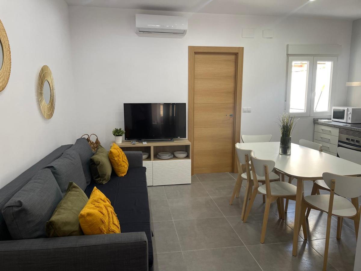 Uim Mediterraneo Segorbe 1 Wifi Sagunto Екстериор снимка
